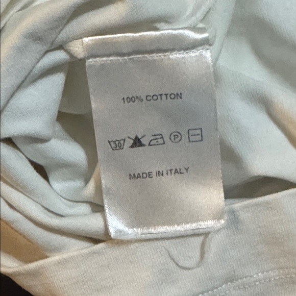 Air Jordan Classic White Men's T-Shirt - Picture 5 of 8